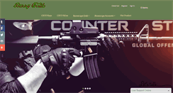 Desktop Screenshot of bunnycredits.com